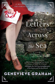 Free download ebooks for pc Letters Across the Sea 9781982169343 in English DJVU by Genevieve Graham