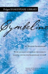 Title: Cymbeline, Author: William Shakespeare