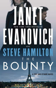 Ebook free textbook download The Bounty 9781982180669 (English Edition)  by Janet Evanovich, Steve Hamilton