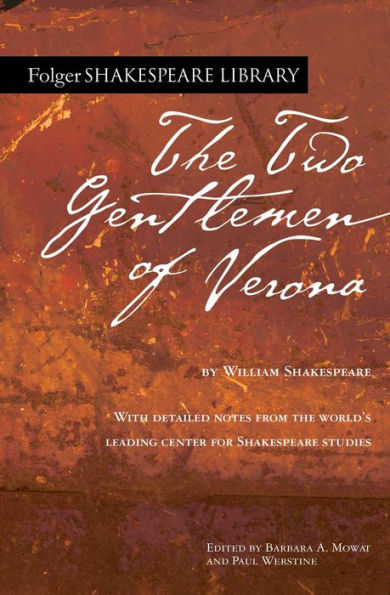 The Two Gentlemen of Verona