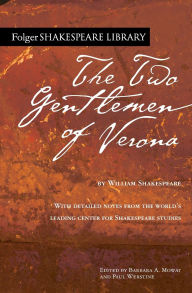 Title: The Two Gentlemen of Verona, Author: William Shakespeare