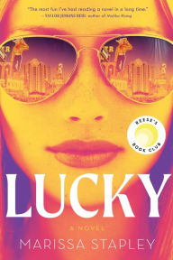 Title: Lucky, Author: Marissa Stapley