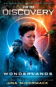 English book download free Star Trek: Discovery: Wonderlands by Una McCormack