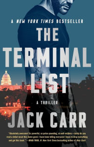 Free download audio books in mp3 The Terminal List: A Thriller 9781982158118 English version MOBI RTF FB2