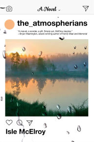 Free mobile audio books download The Atmospherians: A Novel in English by Alex McElroy