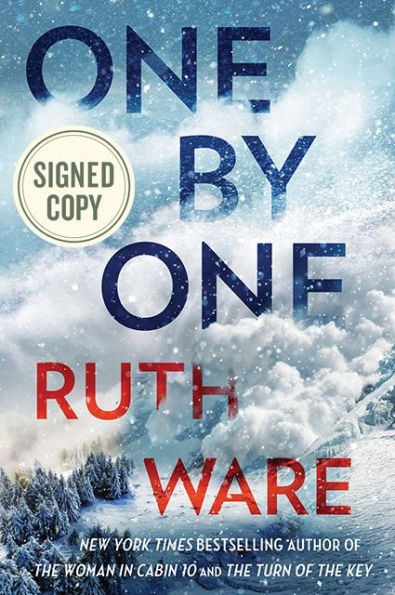 One by One (Signed Book)