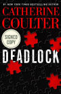 Deadlock (Signed Book) (FBI Series #24)