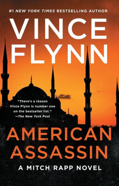 American Assassin (Mitch Rapp Series #11)