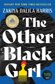 Title: The Other Black Girl, Author: Zakiya Dalila Harris
