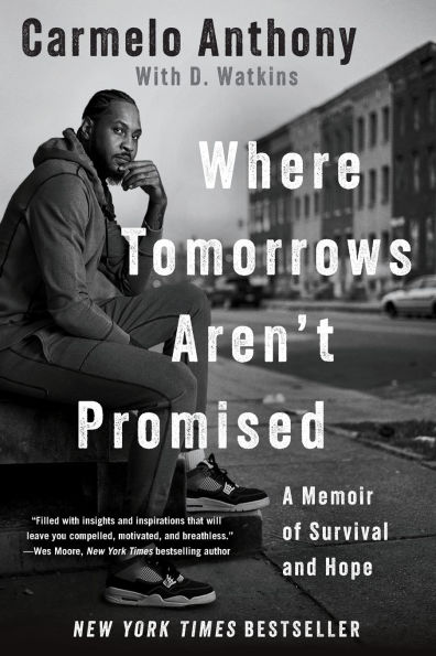 Where Tomorrows Aren't Promised: A Memoir of Survival and Hope
