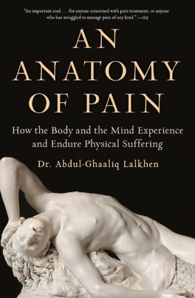 An Anatomy of Pain: How the Body and Mind Experience Endure Physical Suffering