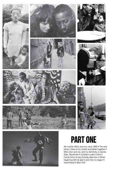 A Thousand Threads: Memoir