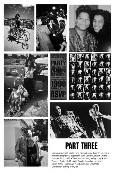 A Thousand Threads: Memoir