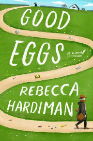 Download free books for ipad kindle Good Eggs: A Novel 9781432887391 (English Edition) PDB MOBI