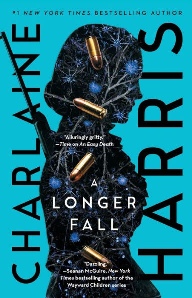 A Longer Fall (Gunnie Rose Series #2)