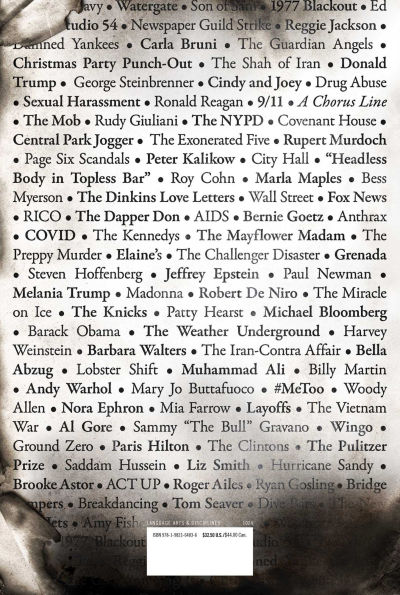 Paper of Wreckage: The Rogues, Renegades, Wiseguys, Wankers, and Relentless Reporters Who Redefined American Media