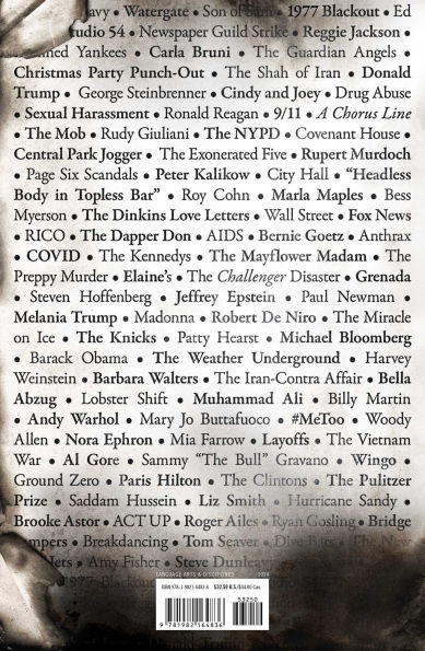 Paper of Wreckage: The Rogues, Renegades, Wiseguys, Wankers, and Relentless Reporters Who Redefined American Media