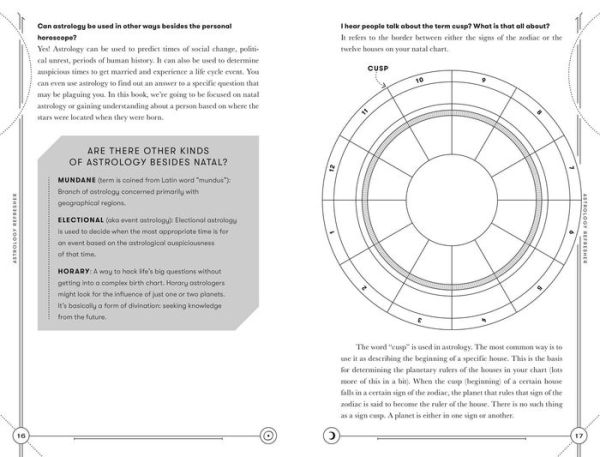 the House Your Stars Built: A Guide to Twelve Astrological Houses and Place Universe