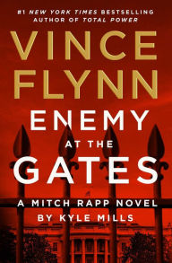 Enemy at the Gates (Mitch Rapp Series #20)