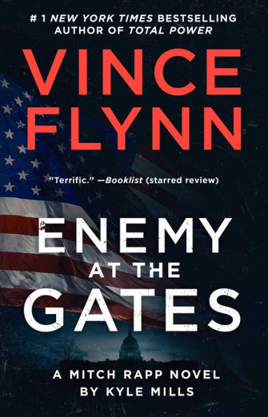 Enemy at the Gates (Mitch Rapp Series #20)