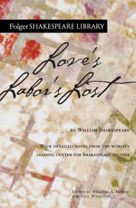 Title: Love's Labor's Lost, Author: William Shakespeare