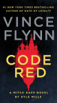 Alternative view 1 of Code Red: A Mitch Rapp Novel by Kyle Mills