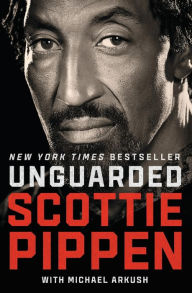Title: Unguarded, Author: Scottie Pippen