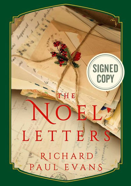 The Noel Letters (Signed Book)