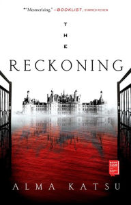 Free downloads of audio books for ipod The Reckoning: Book Two of the Taker Trilogy 9781982165703 FB2 ePub PDB