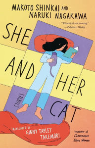 Free ebook downloads for kindle fire hd She and Her Cat: Stories by Makoto Shinkai, Naruki Nagakawa, Ginny Tapley Takemori