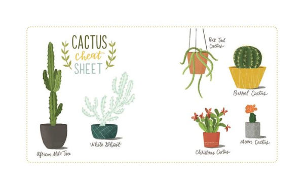 Never Put a Cactus in the Bathroom: A Room-by-Room Guide to Styling and Caring for Your Houseplants