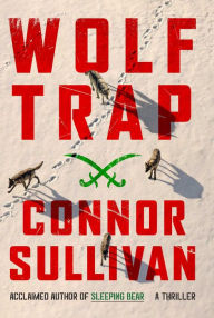 Ebooks to free download Wolf Trap: A Thriller DJVU