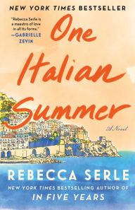 Ebook epub gratis download One Italian Summer by Rebecca Serle, Rebecca Serle