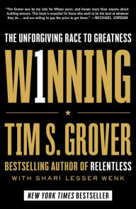 Books downloads ipod Winning: The Unforgiving Race to Greatness by Tim S. Grover, Shari Wenk 9781982168865