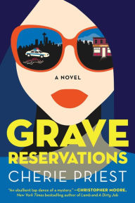 Full book download Grave Reservations: A Novel FB2 MOBI RTF 9781982168902 in English by Cherie Priest