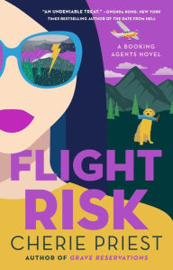 Title: Flight Risk: A Novel, Author: Cherie Priest