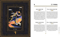 Alternative view 2 of Tarot & Tequila: A Tarot Guide with Cocktails