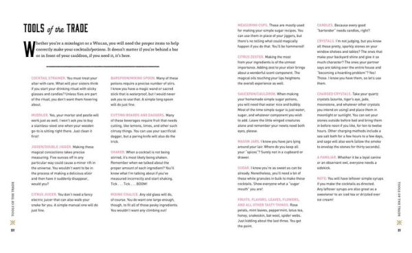 Tarot & Tequila: A Guide with Cocktails