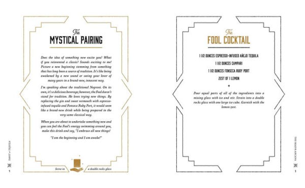 Tarot & Tequila: A Guide with Cocktails