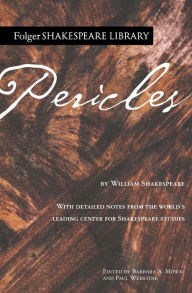 Title: Pericles, Author: William Shakespeare