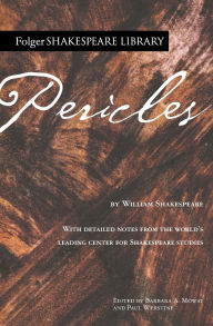 Title: Pericles, Author: William Shakespeare