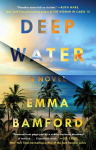 Download new audio books free Deep Water in English 9781982170363 CHM ePub by Emma Bamford
