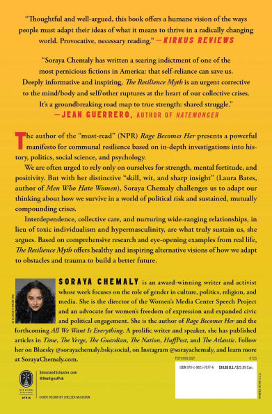 The Resilience Myth: New Thinking on Grit, Strength, and Growth After Trauma