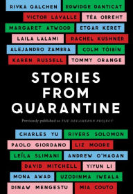 Title: Stories from Quarantine, Author: The New York Times
