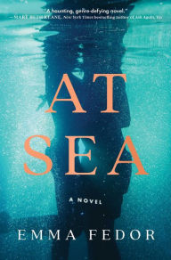 Title: At Sea, Author: Emma Fedor