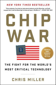 Free download ebook pdf formats Chip War: The Fight for the World's Most Critical Technology 9781982172008 CHM PDB