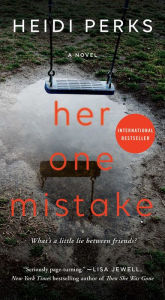 Title: Her One Mistake, Author: Heidi Perks