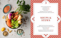 Alternative view 4 of Instantly Mediterranean: Vibrant, Satisfying Recipes for Your Instant Pot®, Electric Pressure Cooker, and Air Fryer: A Cookbook