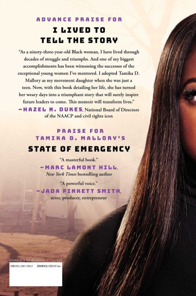 I Lived to Tell the Story: A Memoir of Love, Legacy, and Resilience