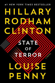 Ebook for iphone 4 free download State of Terror: A Novel  by  English version 9781982173678